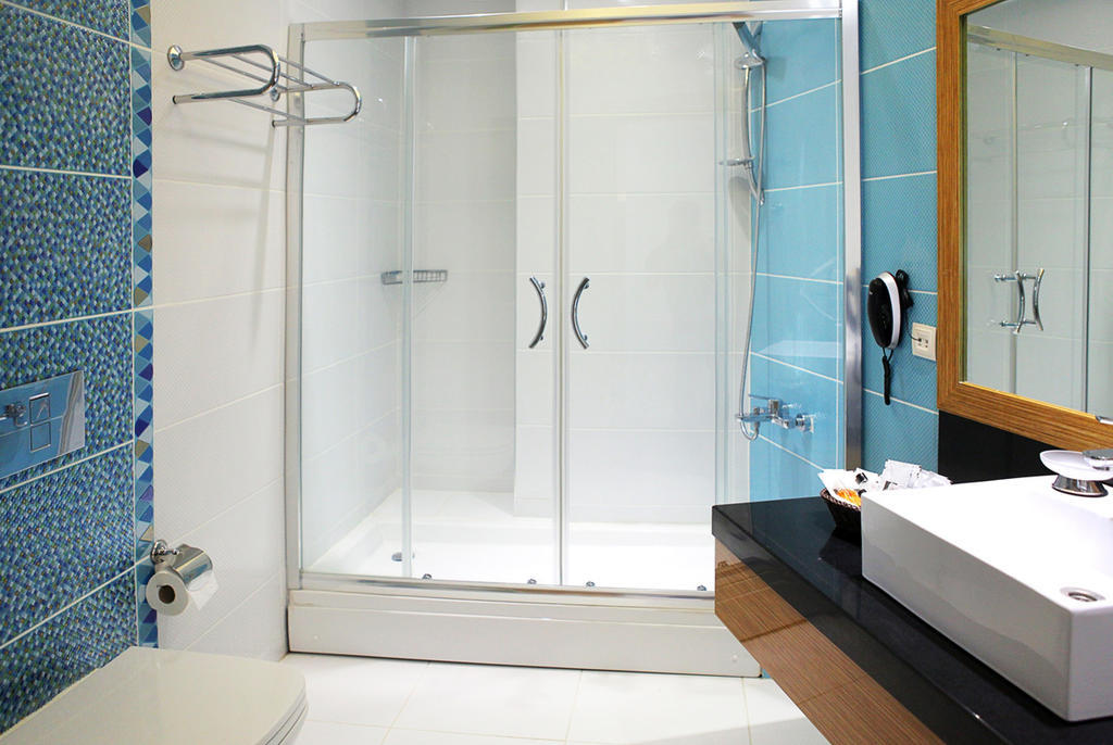 Ege Sevilen Hotel Turgutlu Quarto foto